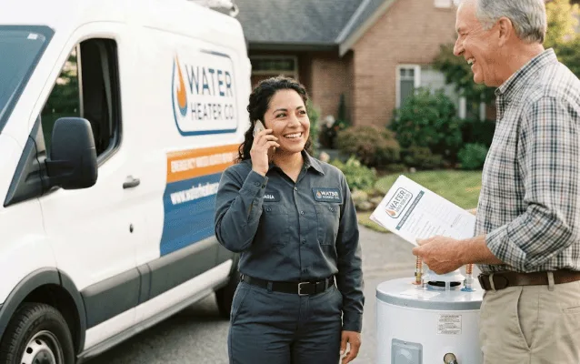 Water Heater Repair Castella, CA FAQs