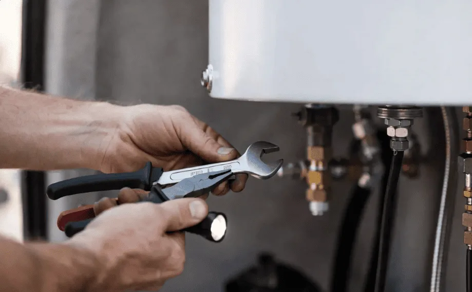 Why choose Water Heater Repair in Castella, CA